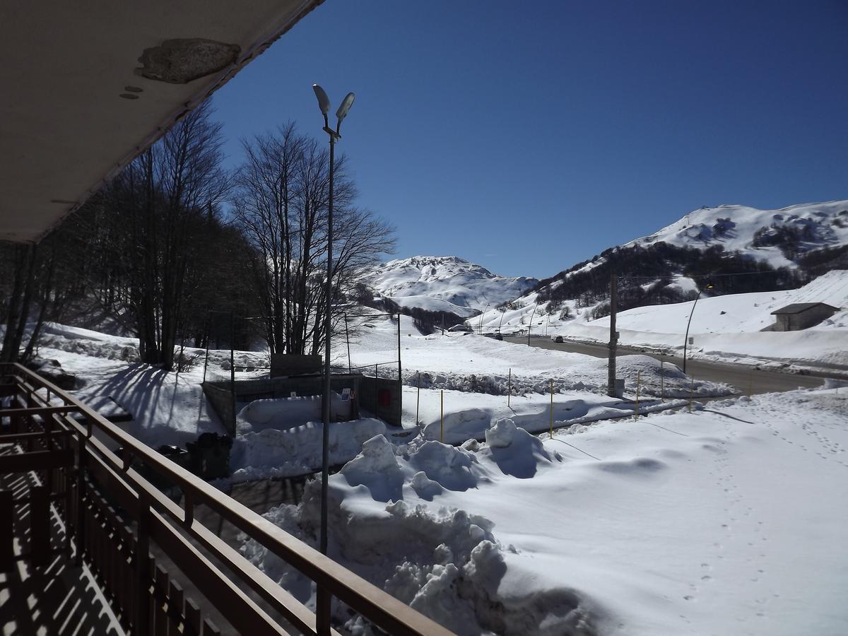 Club Hotel Kristiania San Massimo  Kültér fotó