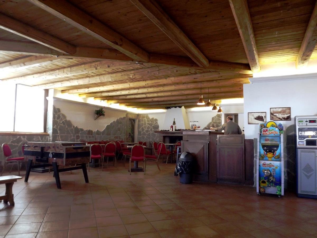 Club Hotel Kristiania San Massimo  Kültér fotó
