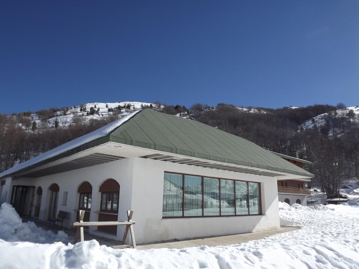 Club Hotel Kristiania San Massimo  Kültér fotó