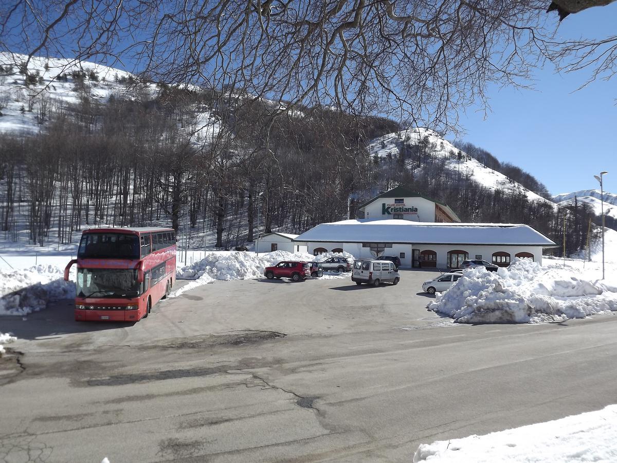 Club Hotel Kristiania San Massimo  Kültér fotó