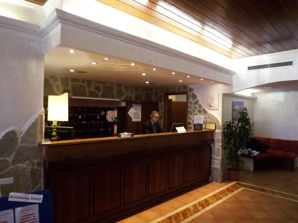 Club Hotel Kristiania San Massimo  Kültér fotó
