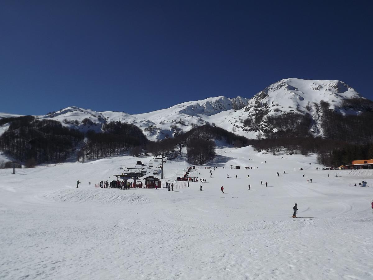 Club Hotel Kristiania San Massimo  Kültér fotó