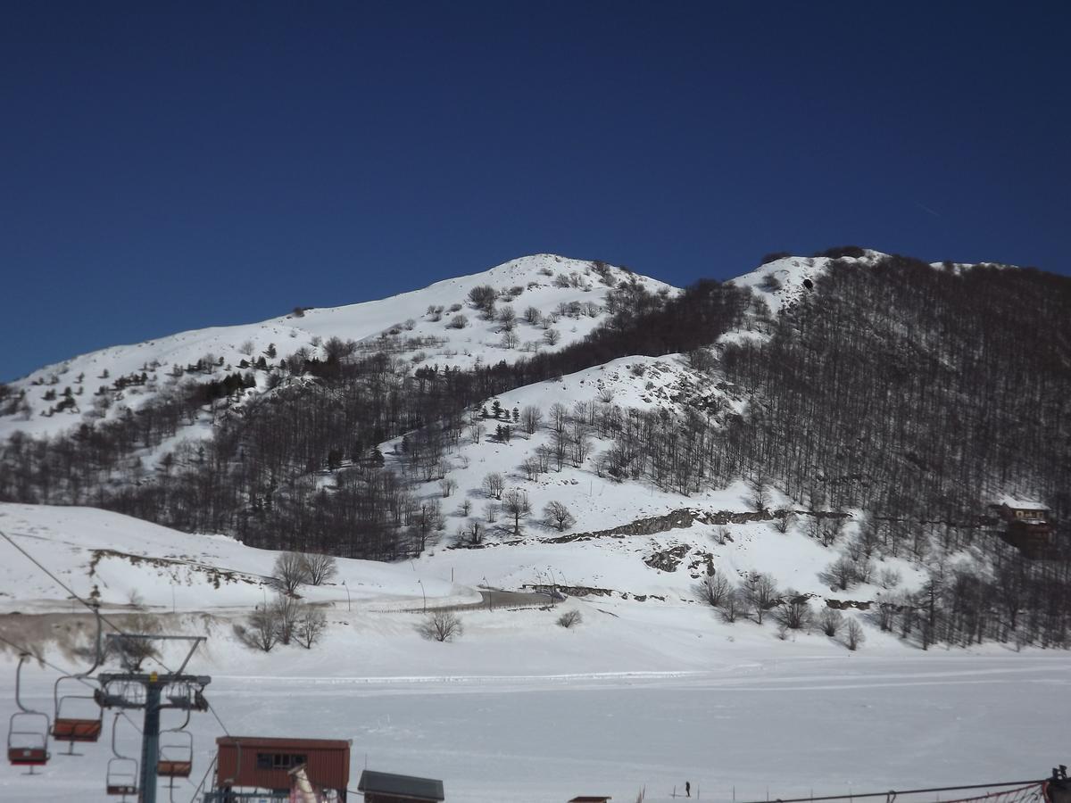 Club Hotel Kristiania San Massimo  Kültér fotó