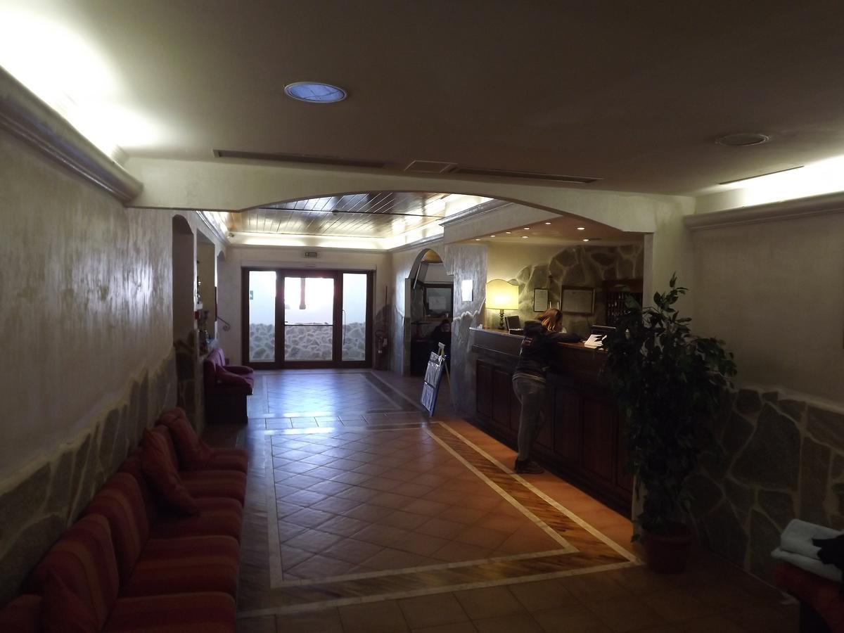 Club Hotel Kristiania San Massimo  Kültér fotó