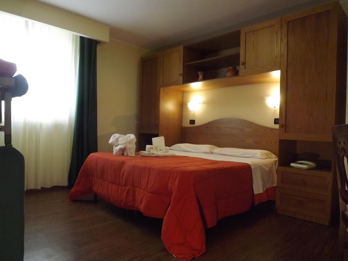 Club Hotel Kristiania San Massimo  Kültér fotó