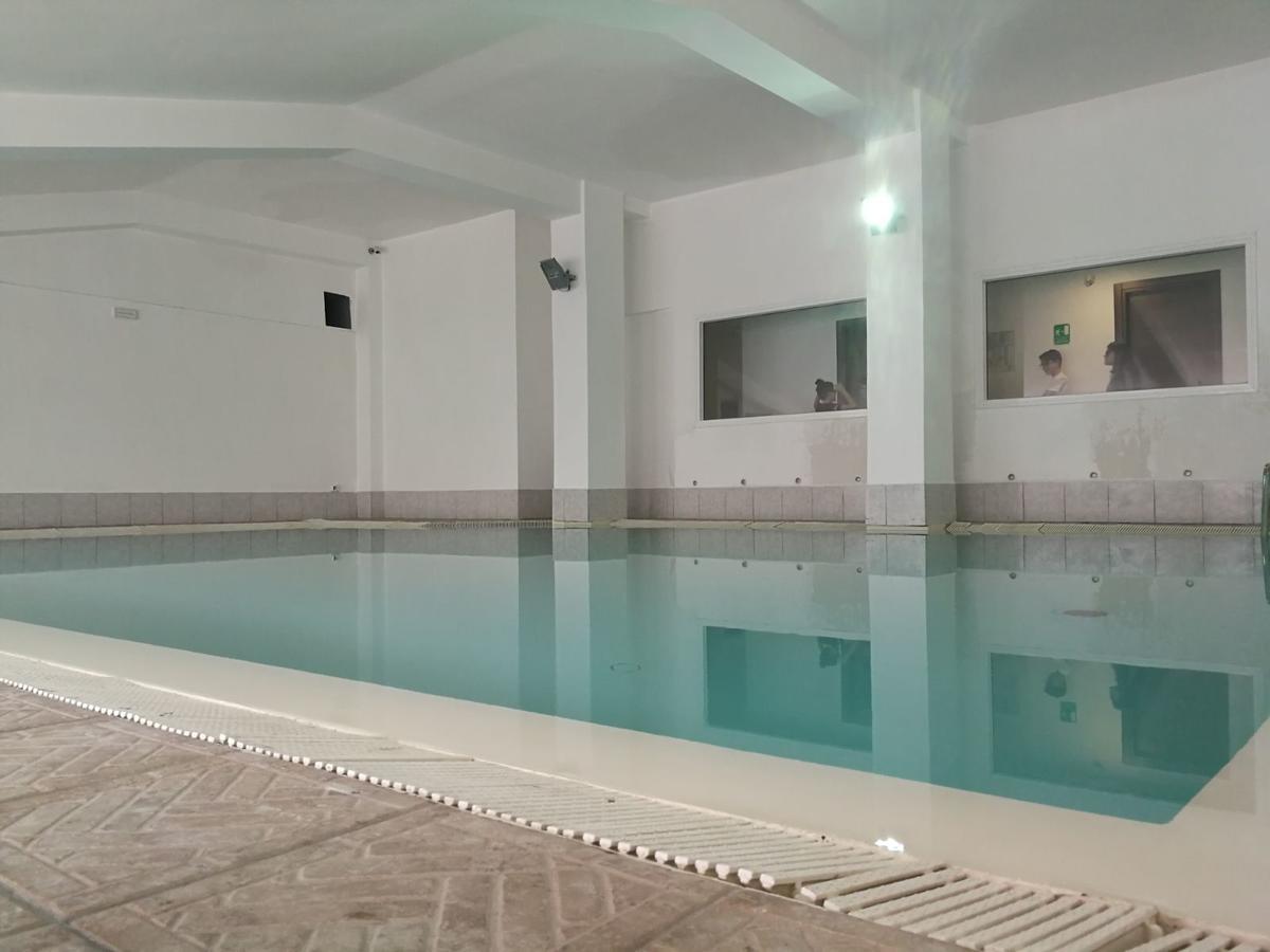 Club Hotel Kristiania San Massimo  Kültér fotó