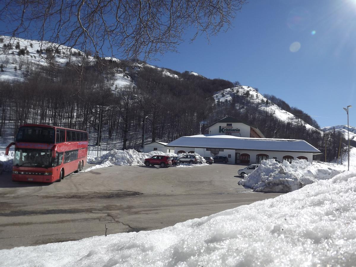 Club Hotel Kristiania San Massimo  Kültér fotó
